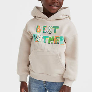 Sudaderas con capucha para niñas y niños, personalizadas con estampado de dibujos animados, sudaderas de algodón cálido con forro polar para uso diario al aire libre. - Product Image 6