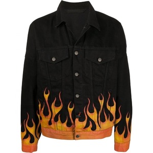 Chaqueta de Mezclilla para Hombre de Alta Calidad, Ligera y Transpirable, Diseño Personalizado - Product Image 6