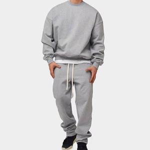 Ensembles de survêtements de haute qualité avec logo personnalisé, sweat-shirt et pantalon de jogging pour le sport et le fitness - Product Image 2