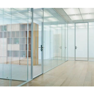 Suministro de fábrica Electrónica inteligente Seguridad personalizada PDLC Película inteligente conmutable Pared de partición de vidrio - Product Image 5