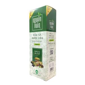 Crème revitalisante hydratante antichute et antifrizz aux herbes NGUYEN XUAN pour tous types de cheveux - Product Image 3