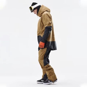 Veste de ski Monteec à capuche pour homme et femme, personnalisée, isolée, imperméable, respirante, avec isolation en polaire Tex, AMS SPORTS INTL - Product Image 2