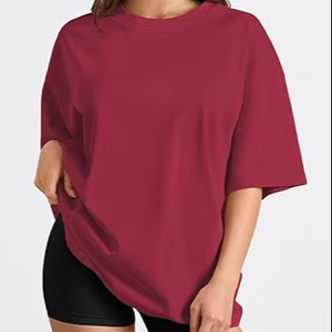 Camisetas de Verano para Hombre, Transpirables, de Secado Rápido, con Logotipo Digital Impreso en la Parte Delantera, Estilo Urbano, Cuello Redondo, Manga Corta, Tela Jersey 100% - Product Image 1