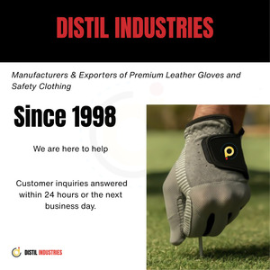Guantes de Golf Deportivos para Hombre y Mujer, Antideslizantes, para un Rendimiento Mejorado - Product Image 3
