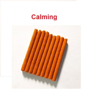 <b>Natural</b> <b>Calming</b> Incense Dhoop Sticks Wholesale Supply at Leading Price (Orange) - Product Image 1