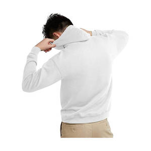 Sweat à capuche vintage en mélange polyester-coton, best-seller de l'hiver, broderie personnalisée, haute qualité, unisexe, polaire brossé doux - Product Image 6