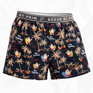 Factory Direct Custom Print Men's <b>Boxer</b> Briefs Manufacturer | 260% Stretch Recovery Spandex Blend for All-Day Comfort & Support - Product Image 2