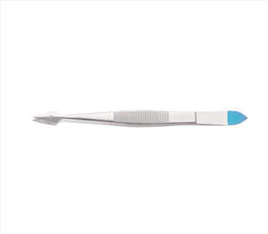 Pinces chirurgicales stériles en acier inoxydable BBI-1874 pour pansements à éclats, instruments chirurgicaux à gaz EO de qualité supérieure - Product Image 4