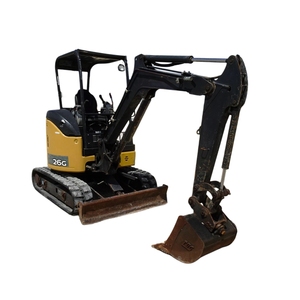 Mini-excavatrice de 2 tonnes, idéale pour les petits entrepreneurs - Product Image 1