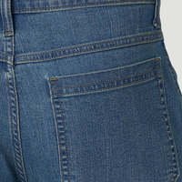 Shorts en jean classiques pour hommes, coupe droite, tricotés, ajustés, avec poches latérales, respirants, séchage rapide, été, hip-hop, décontractés, extérieur