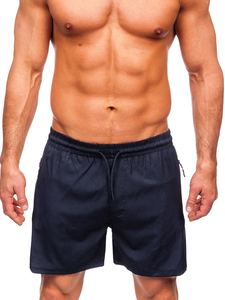 Pantalones Cortos Deportivos para Hombre, Diseño Exclusivo, Material de Alta Calidad, Cintura Alta, Transpirables, Ropa Deportiva, Venta al Por Mayor, Personalizables - Product Image 4