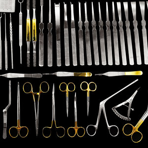 Nuevos Instrumentos de Rinoplastia, Herramientas Nasales de Precisión, Mejor Precio, Kit Quirúrgico de Acero Inoxidable de Última Tendencia - Product Image 3