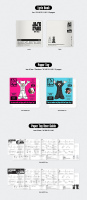 BTS J-Hope Korean Jack-in-the-Box All Ages Edition Album solo officiel KPOP CD