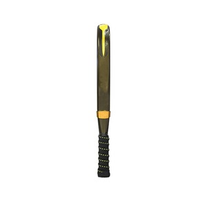 Raquette de padel en fibre de carbone personnalisée 360g, design professionnel en forme de larme, raquette de sport légère, fabricant de marque privée - Product Image 4