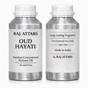 น้ำมันน้ำหอม hayati เกรดพรีเมี่ยมเข้มข้น250มล. | ปราศจากแอลกอฮอล์ | กลิ่นหอมเข้มข้น | ใช้ได้ทั้งชายและหญิง - Product Image 4