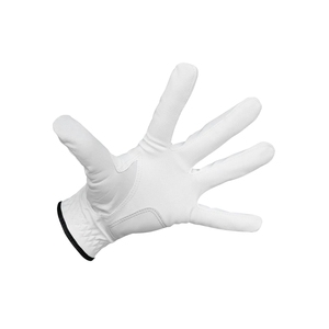 Guante de Golf al por Mayor con Logotipo Personalizado, para Mano Izquierda, Ajuste Flexible, Palma Reforzada, Dedos Perforados, Cierre de Gancho y Bucle, Fabricante OEM - Product Image 5