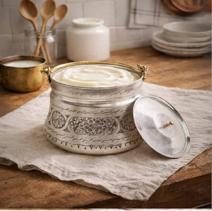 Modern Silver Metal Moisture-proof Food <b>Canisters</b> Classic Design Flip Top Lids for Pantry Storage Available Wholesale Prices. - Product Image 6