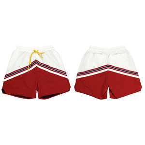 Pantalones Cortos de Playa para Hombre, de Secado Rápido, Transpirables, con Bolsillos, Estilo Casual de Verano, Servicio OEM de Marca Privada Personalizada - Product Image 5