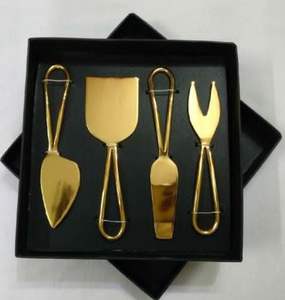 Vajilla moderna para cocina, elegante colección de cubiertos, juego de cena estético, accesorios para comidas finas, decoración de mesa. - Product Image 4