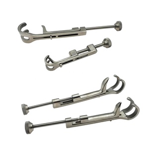 Instrument de fixation osseuse pour la chirurgie orthopédique, utilisé dans les applications de réduction de fracture, de fixation et de stabilisation chirurgicale - Product Image 4
