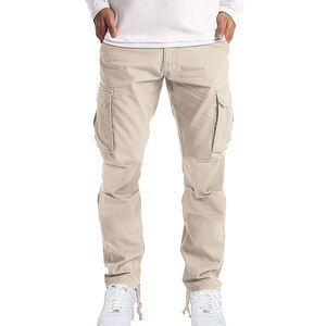 New Design OEM Men's Multi Functional Pockets <b>Work</b> <b>Pants</b> Trousers Trekking <b>Pants</b> <b>Cargo</b> Light Weight Hiking <b>Pants</b> - Product Image 2