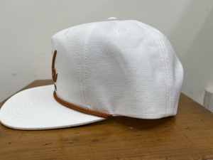 Casquette Snapback 5 Panneaux en Toile de Coton avec Corde, Style Dynamique de Haute Qualité pour l'Extérieur, Broderie Personnalisée, Fabriquée au Vietnam - Product Image 3