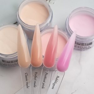 Polvo Acrílico de Marca Privada para Extensión de <span class=keywords><strong>Uñas</strong></span> Polvo de Polímero de <span class=keywords><strong>Color</strong></span> Set de Polvo Acrílico Nude para Pintura de <span class=keywords><strong>Uñas</strong></span> - Product Image 4