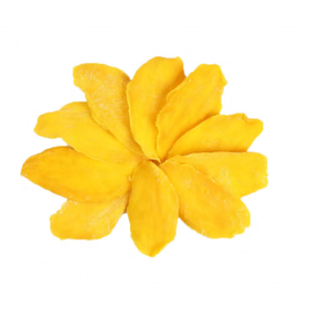 Frutas secas de mango OEM envasadas a granel 150/300/500g sabor agrio con cultivo de OMG adherido a jarabe de secado conservación para la salud - Product Image 1