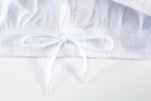 Conjuntos de Camisetas de Fútbol Personalizadas de Color Sólido, Alta Calidad, 100% Poliéster, Secado Rápido, Transpirables, Corte Automatizado - Product Image 3