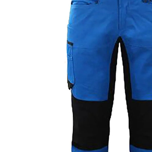 Pantalons de sécurité ignifuges de nouvelle qualité, logo et taille personnalisés, confortables et imperméables, simples, pour hommes - Product Image 6