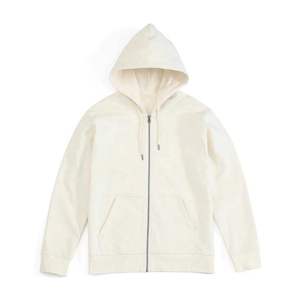 Sweat-shirt à capuche unisexe entièrement zippé, personnalisé, en molleton doux et confortable, veste à manches longues, vêtement streetwear pour tous les jours - Product Image 5