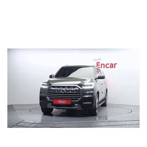 2024/12 KGM KG Mobility (SsangYong) Rexton Diésel 2.2 4WD 83,247 km Automático Emisión Euro V Asientos de Cuero Volante a la Izquierda Trasero - Product Image 3