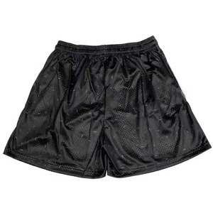Custom Summer Streetwear Casual <b>Men</b> Elastic Waistband Sports <b>Shorts</b> Color Changing and Pants With Pockets <b>Men</b> Gym <b>Shorts</b> - Product Image 5