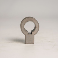 Collier de serrage AMT VINA en acier allié et acier inoxydable à couple élevé, usiné CNC avec rainure à clavette, Hanoi