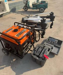 Dron Agrícola DJI Agras T50 Combo de Alta Calidad con 3 Baterías y Cargador C10000 para Pulverización Agrícola - Product Image 5