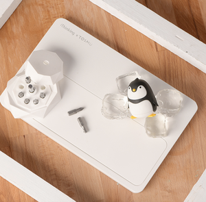 Produits uniques Cadeau pingouin pour femme Cadeaux de Noël produit cadeau - Product Image 6