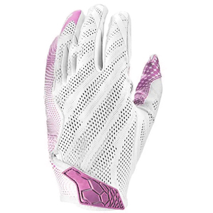 Training Customized American Football Gloves Performance Fit Padded Secure Closure Match <b>Game</b> Adult American Football Gloves - Product Image 3