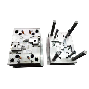 Molde de inyección de plástico OEM de alta precisión personalizado - conducto guía de aire - Product Image 2