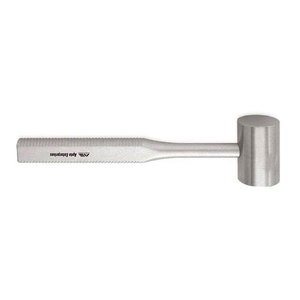 Marteau à os en acier inoxydable de qualité supérieure pour usage vétérinaire – Instrument chirurgical vétérinaire, meilleur matériau, outil médical et dentaire - Product Image 5