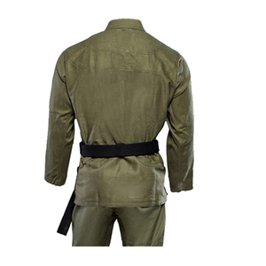Kimono de Jujitsu GI de haute qualité, fabriqué sur mesure, design professionnel, dernière collection, pour adultes - Product Image 6