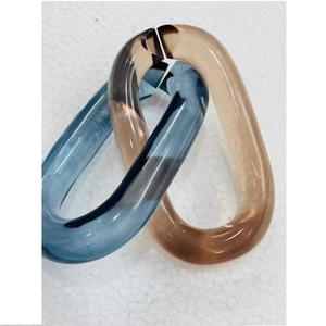 โซ่เรซิ่นแบบกำหนดเอง โซ่เรซิ่นขายส่งจำนวนมาก โซ่เรซิ่นขายส่ง โซ่เรซิ่นสำหรับตกแต่ง - Product Image 2