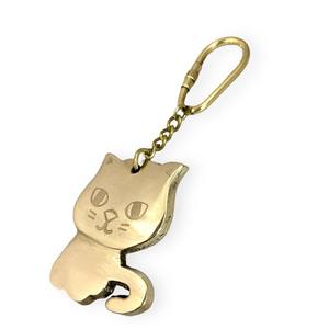 HOMEJOY2000 Porte-clés en métal chaton mignon KC25 pour ajouter une touche amusante à vos clés - Product Image 1