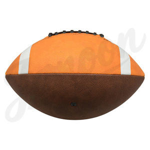 Ballon de football américain de qualité supérieure, cuir composite haute adhérence pour l'entraînement et les matchs, sports de plein air, ballon de football durable pour la pratique - Product Image 2