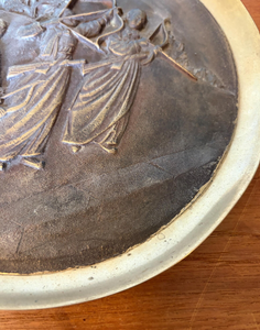Assiette de service ronde en argent, faite à la main, nouvelle arrivée, de qualité alimentaire, pour la salle à manger, avec taille et forme personnalisées, logo et emballage - Product Image 6