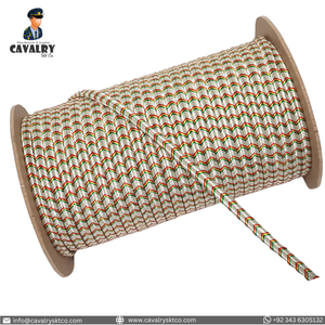 Tela de Tul Francés Bordado con Encaje, Personalizada, Ecológica, Recubierta, de Alta Calidad, para Cordones, Bolsas de Ropa, Uniformes y Decoraciones - Product Image 3