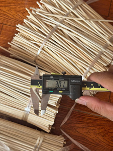 Eco-friendly rattan <b>diffuser</b> Natural reed <b>diffuser</b> <b>sticks</b> Modern home fragrance <b>stick</b> Rattan <b>diffuser</b> accessory - Product Image 2