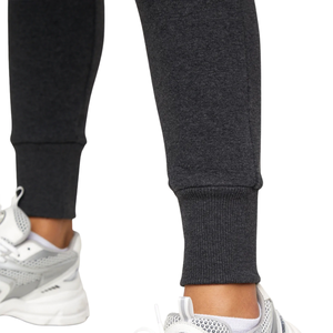 Pantalones Deportivos de Cintura Alta para Mujer, Ajustados, de Forro Polar, Casuales, para Gimnasio, Correr, Entrenamiento, Sólidos, Suaves, Cálidos, para Invierno - Product Image 6