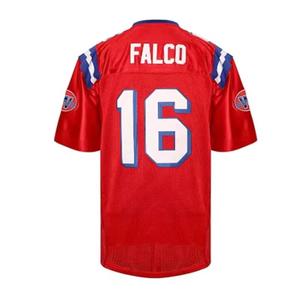 Camiseta de Fútbol Personalizada con Logotipo, Cuello en V, Impresión por Sublimación, Transpirable, 100% Poliéster, Uniforme Unisex para Adultos, Nombre del Equipo, Detección por Aguja - Product Image 2