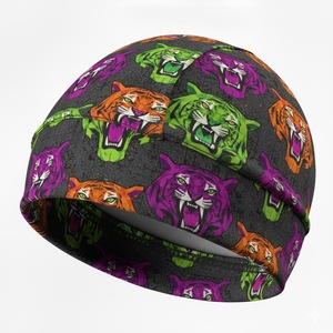 Gorras Deportivas de Poliéster con Logotipo Sublimado de Secado Rápido y de la Mejor Calidad, Accesorio para Ciclismo para Adultos - Product Image 2