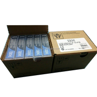 Cartouche de données IBM LTO 8 neuve d'origine, LTO-8 ULTRIUM, 12TB/30TB en stock, fabriquée en Chine